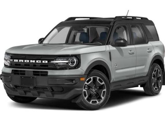 FORD BRONCO SPORT 2021 3FMCR9C66MRA37207 image